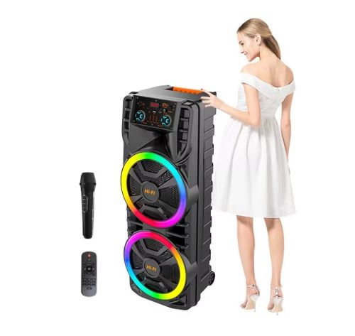 GTD 500W 2x15