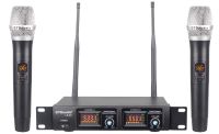 GTD Audio LX-22 UHF 32 Selectable Frequency Channels Professional Wireless microphone Karaoke Mic System