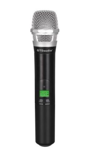 Wireless Handheld Microphone G 787 G 733