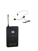 Belt Pack Transmitter with Headset Mic -- 622