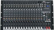 New SK-16 Professional  4500 Watts 16 Channel Powered Mixer power mixing Amplifier